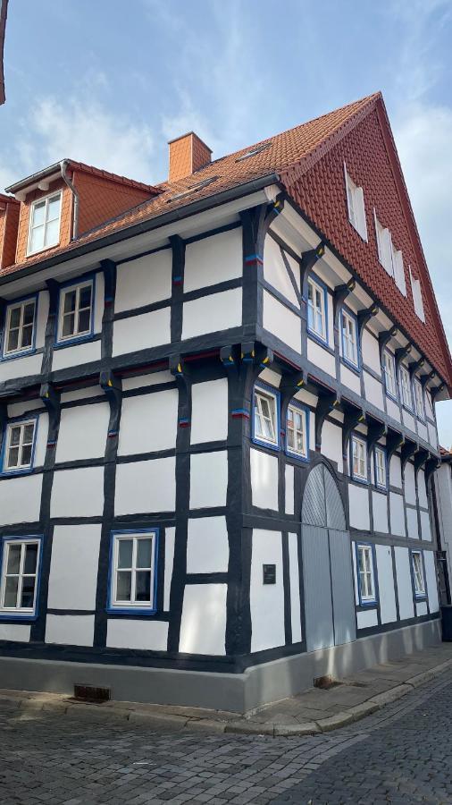 Apartment Haeuserstrasse 15 Northeim Exterior photo