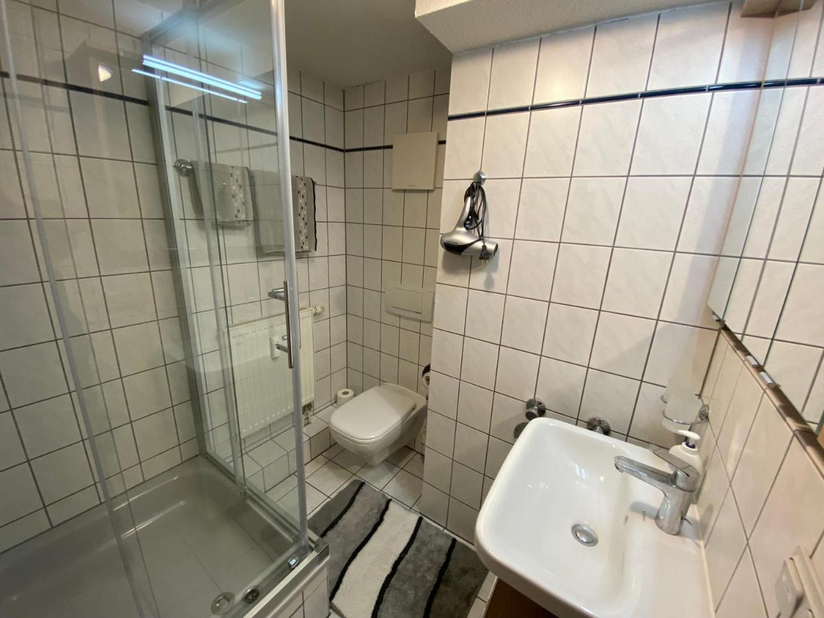 Apartment Haeuserstrasse 15 Northeim Exterior photo